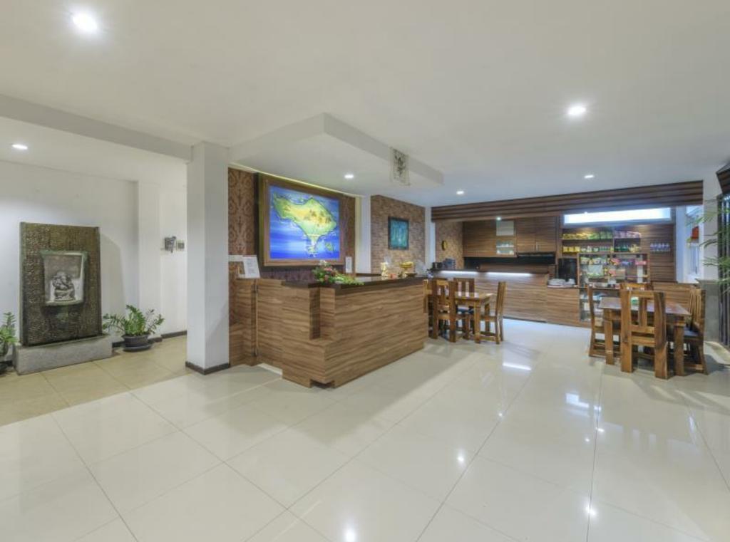ジンバラン ローコスト ベッド＆ブレックファースト Bed & Breakfast エクステリア 写真