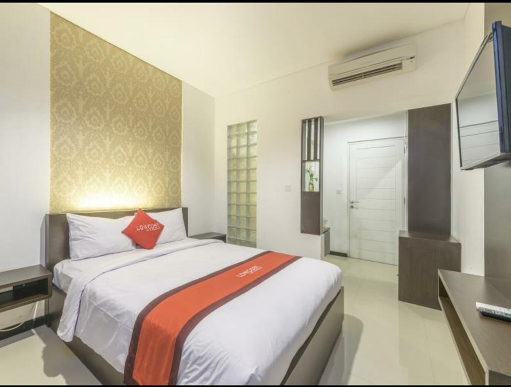 ジンバラン ローコスト ベッド＆ブレックファースト Bed & Breakfast エクステリア 写真